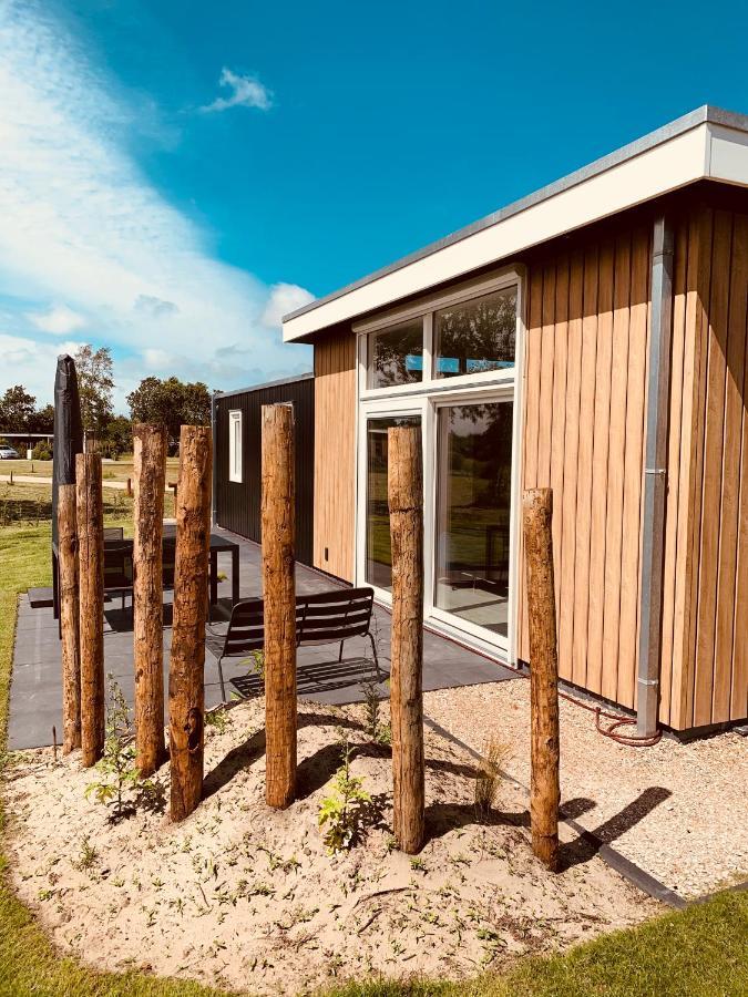 Chalets Vakantiepark Schouwenduin Burgh-Haamstede Exterior foto