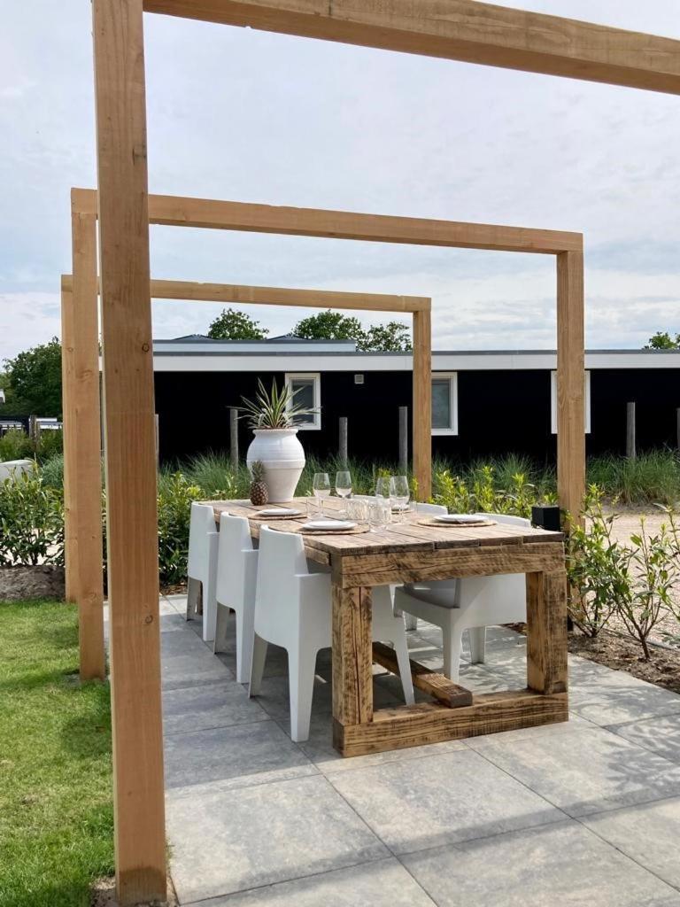Chalets Vakantiepark Schouwenduin Burgh-Haamstede Quarto foto