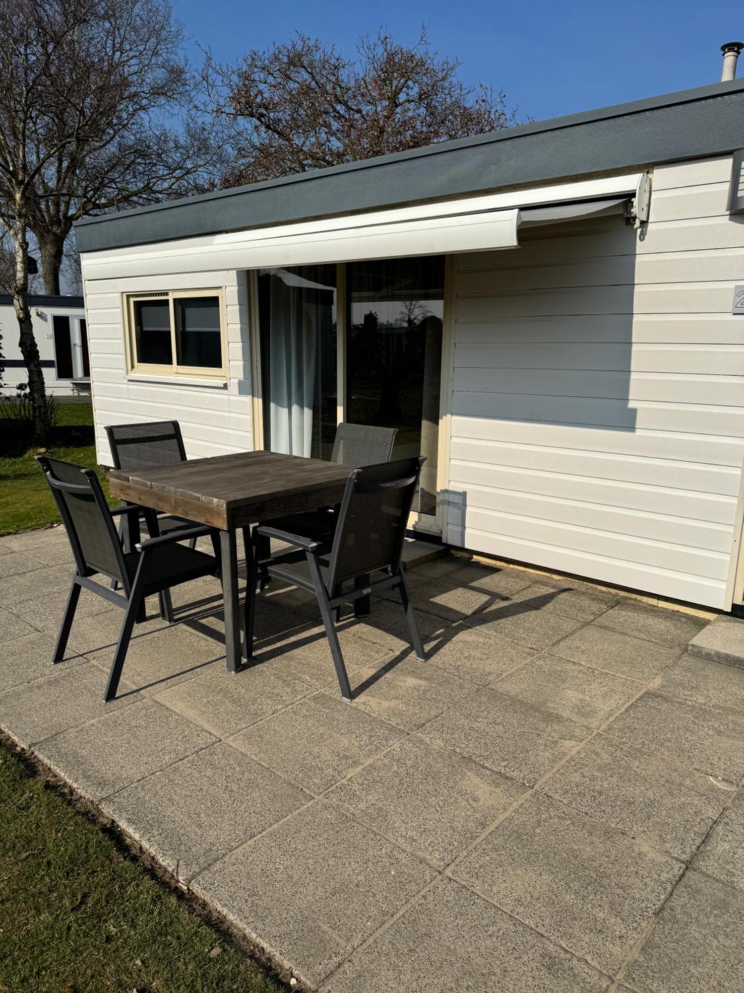 Chalets Vakantiepark Schouwenduin Burgh-Haamstede Exterior foto