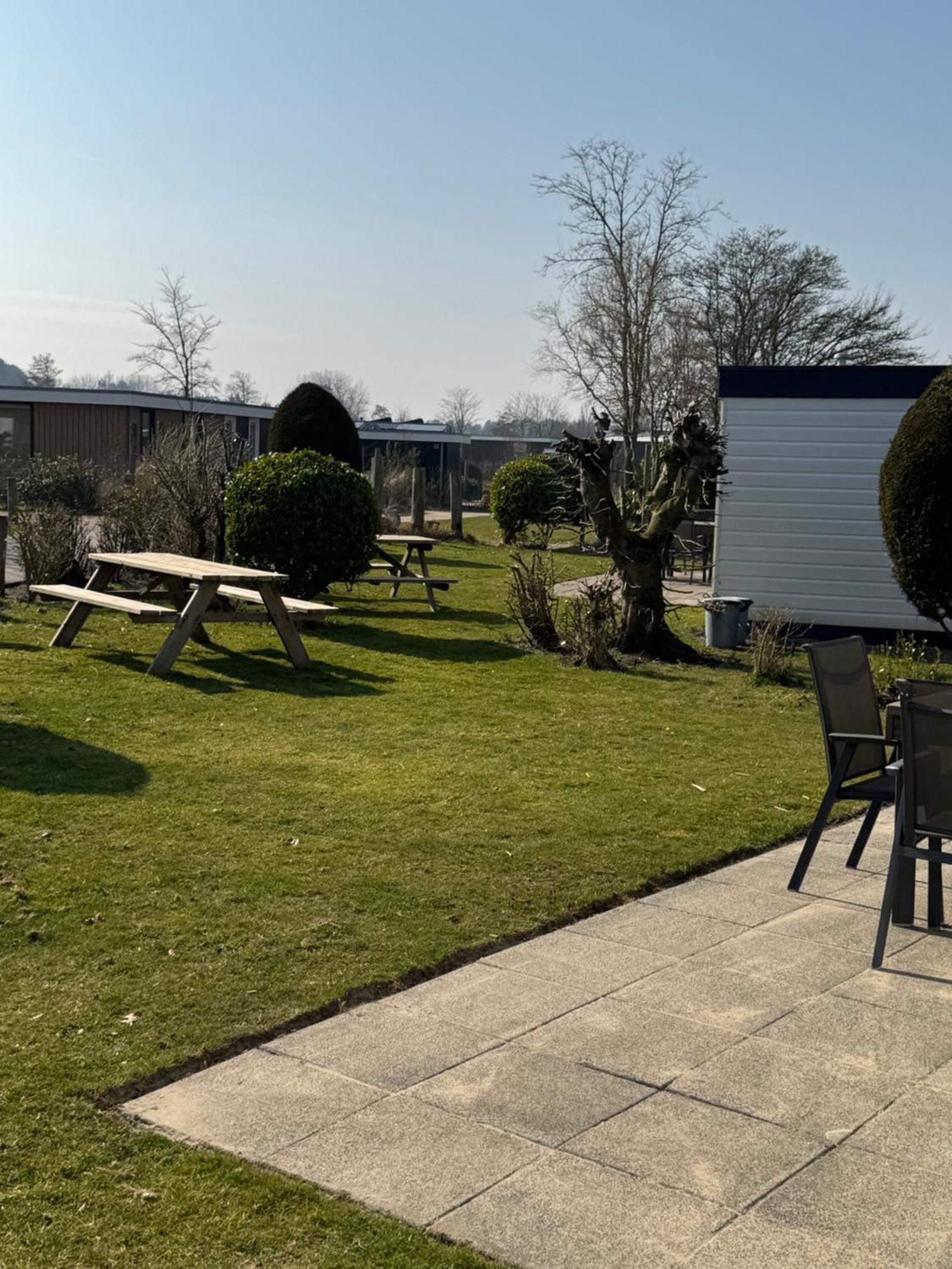 Chalets Vakantiepark Schouwenduin Burgh-Haamstede Exterior foto
